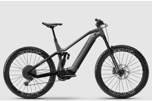 Rower elektryczny górski Haibike Nduro 8 Freeride w 100% gotowy + GR500
